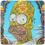 Марки LSD-25 VHQ чистых 250 мкг в Бахчисарае 